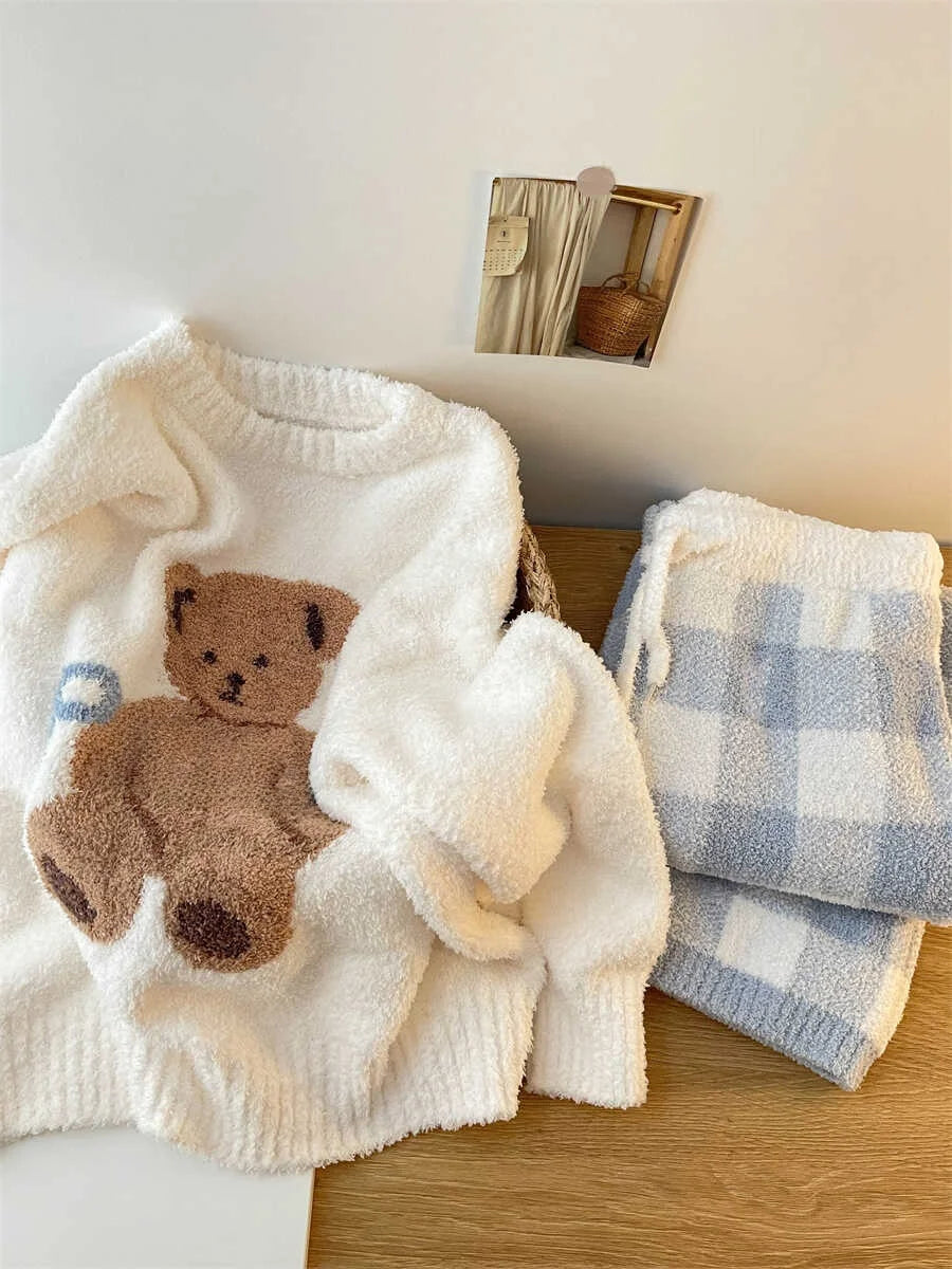 بيجامة الدبدوب