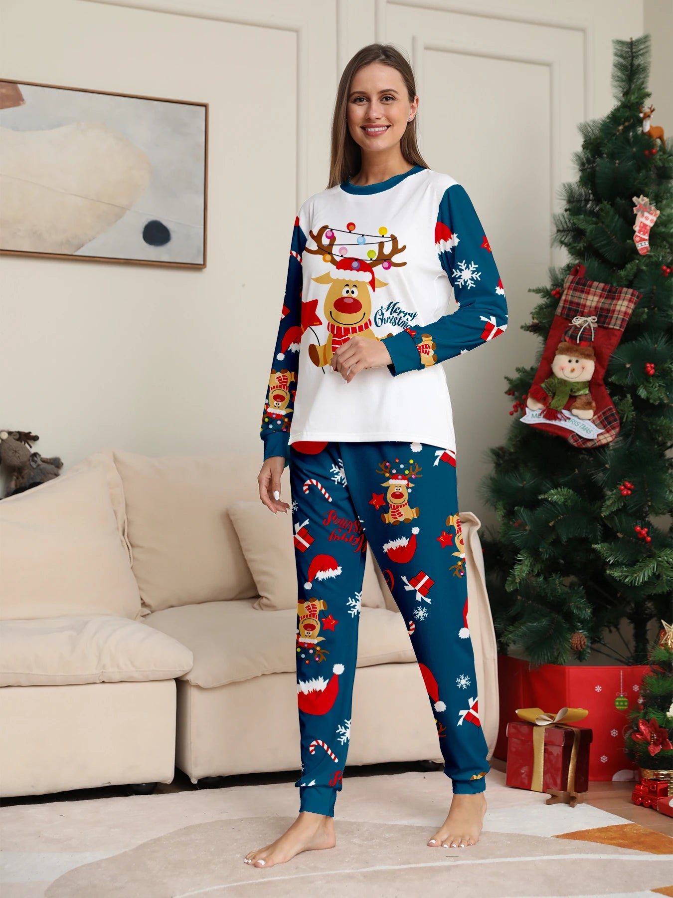 الازرق السماوي المميز