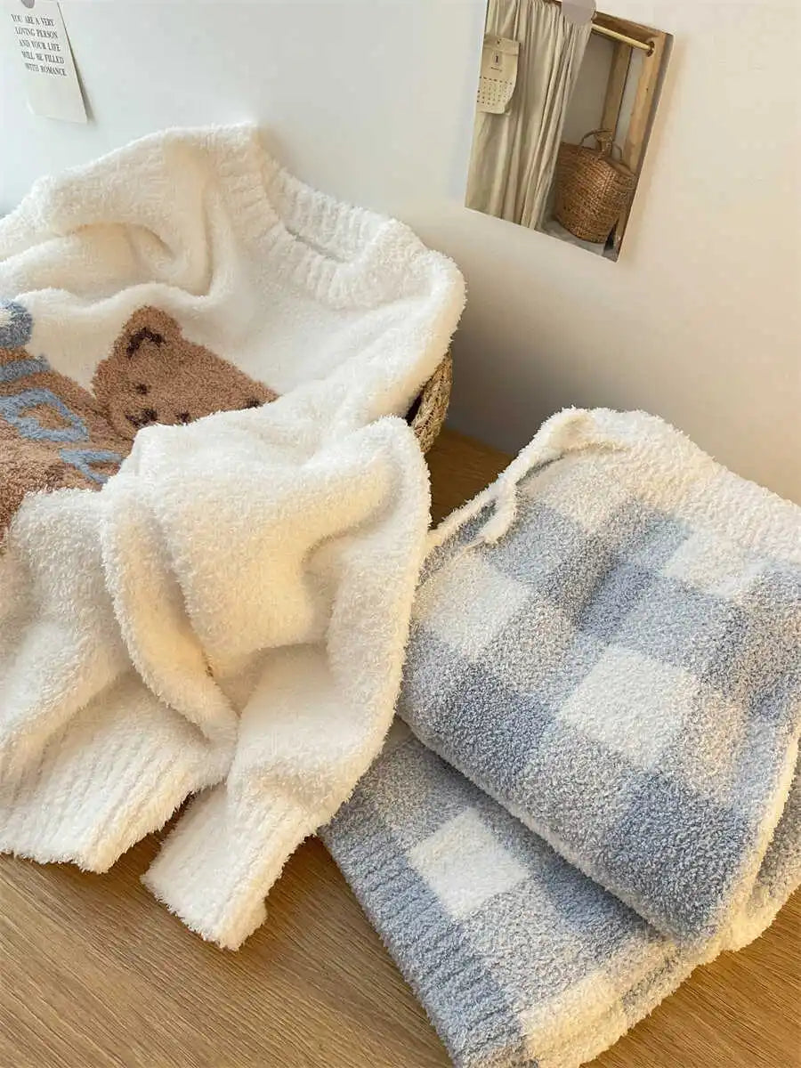 بيجامة الدبدوب