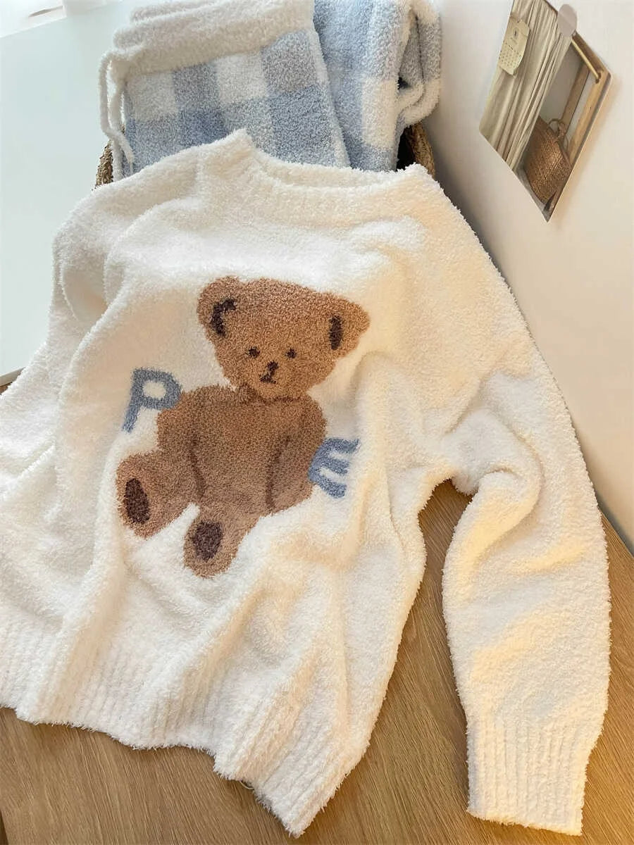 بيجامة الدبدوب