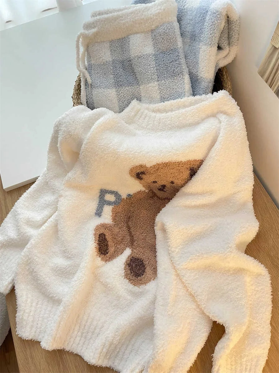 بيجامة الدبدوب