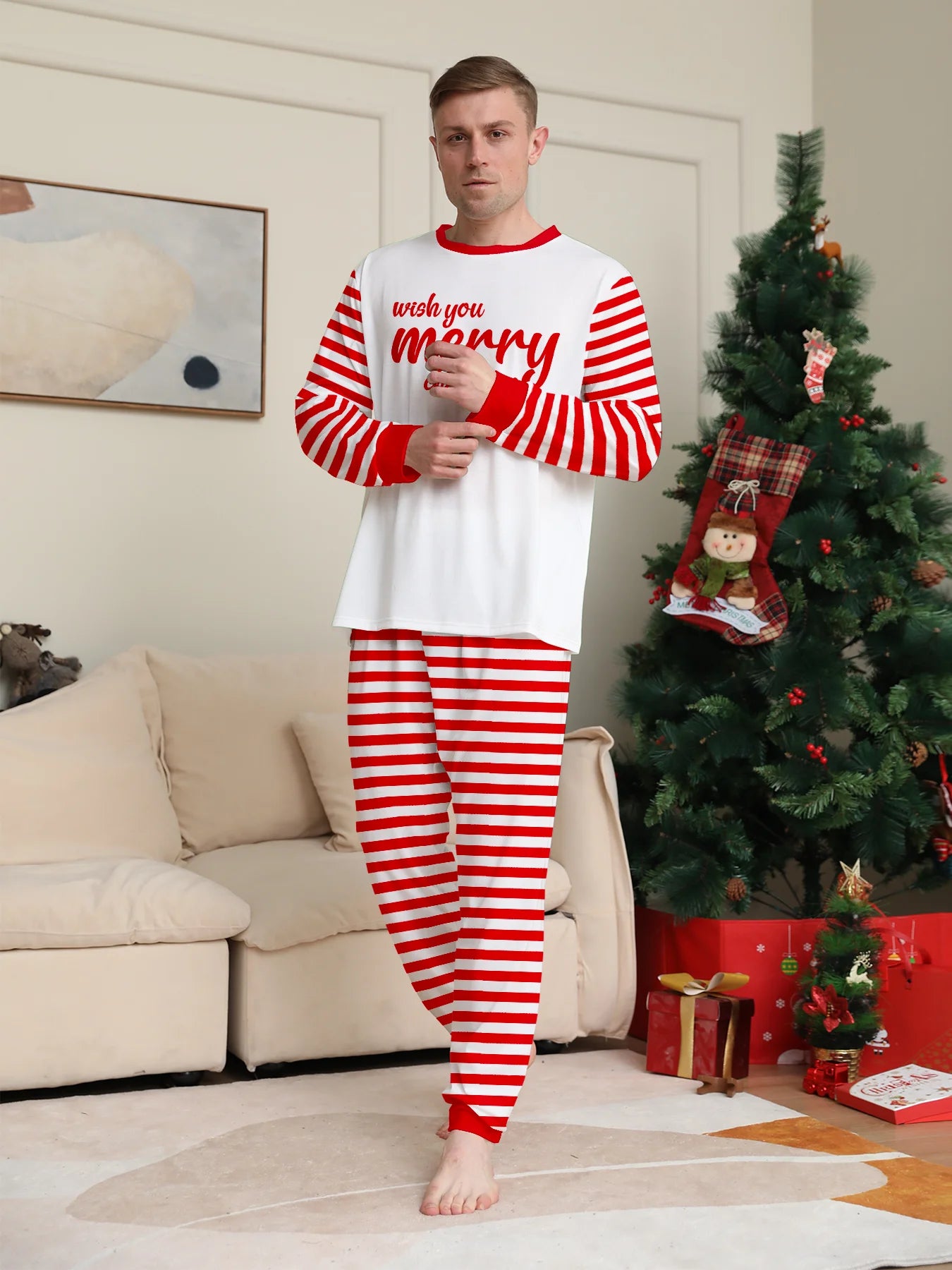 الاحمر والابيض